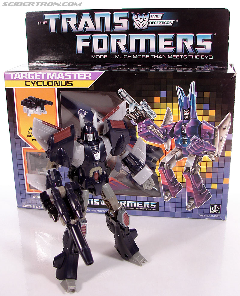 Transformers G1 1987 Cyclonus (Image #25 of 164)
