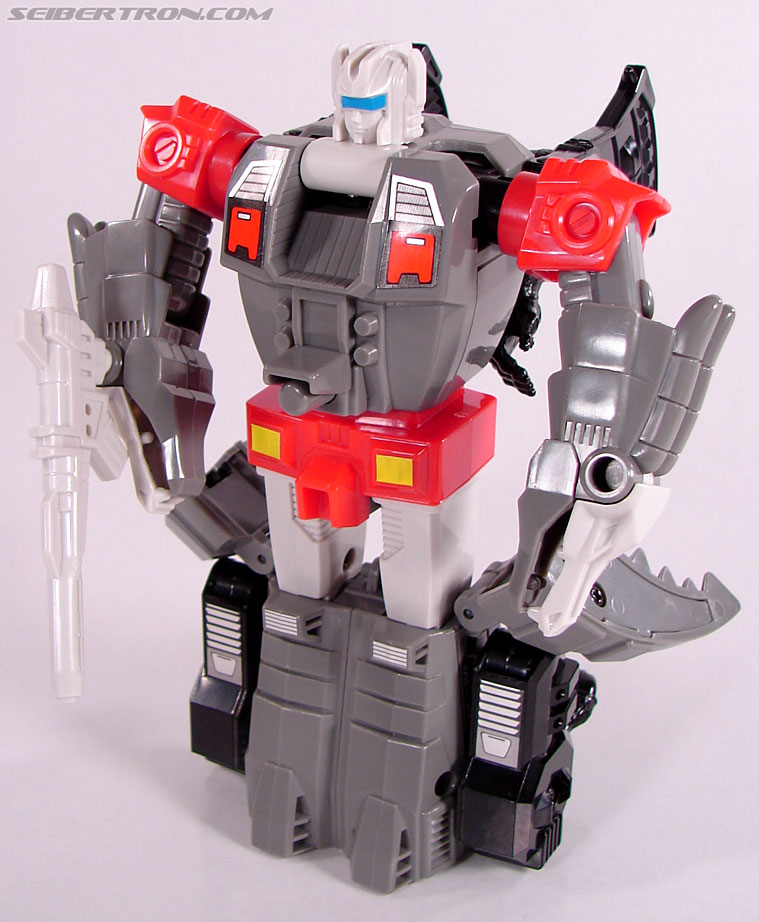Transformers G1 1987 Doublecross (Image #59 of 80)