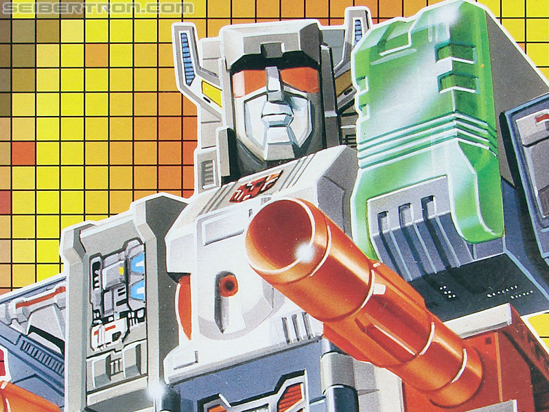 Transformers G1 1987 Fortress Maximus (Image #4 of 274)
