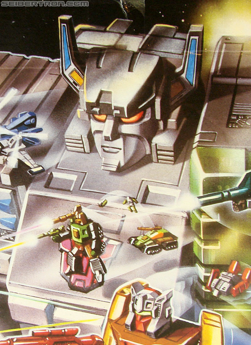 Transformers G1 1987 Fortress Maximus (Image #29 of 274)