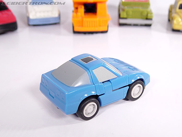 Transformers G1 1987 Freeway (Runway) (Image #7 of 25)
