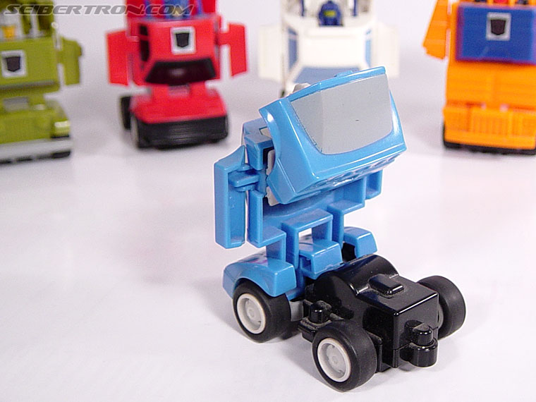 Transformers G1 1987 Freeway (Runway) (Image #18 of 25) Transformers G1 1987 Freeway (Runway) (Image #18 of 25)