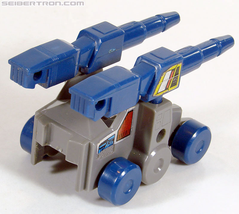 Transformers G1 1987 Gasket (Image #4 of 23)
