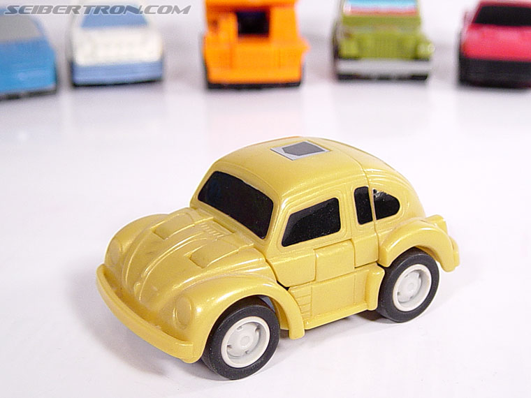 Transformers G1 1987 Goldbug (Goldback) (Image #1 of 29)