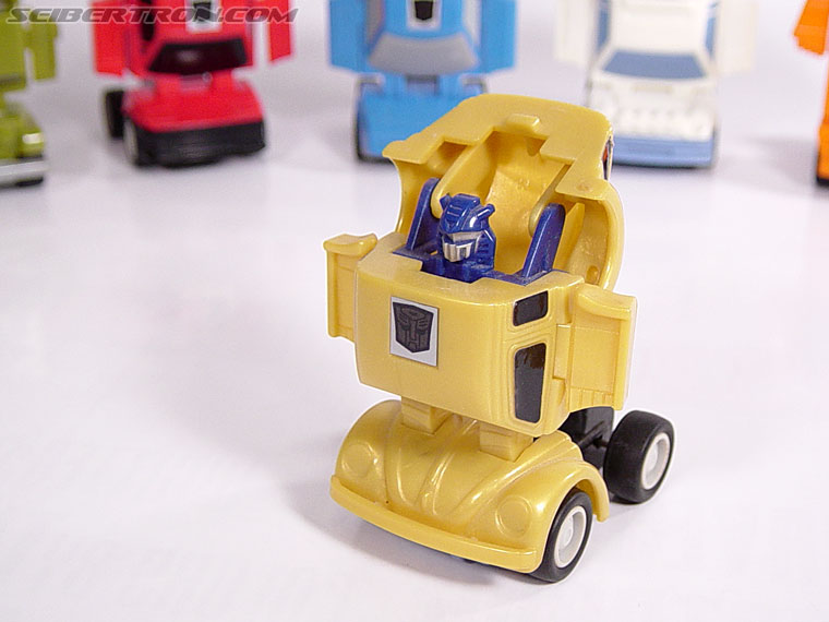 Transformers G1 1987 Goldbug (Goldback) (Image #11 of 29)