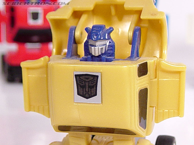 Transformers G1 1987 Goldbug (Goldback) (Image #24 of 29)