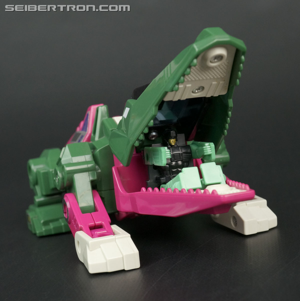 Transformers G1 1987 Grax (Image #3 of 50)