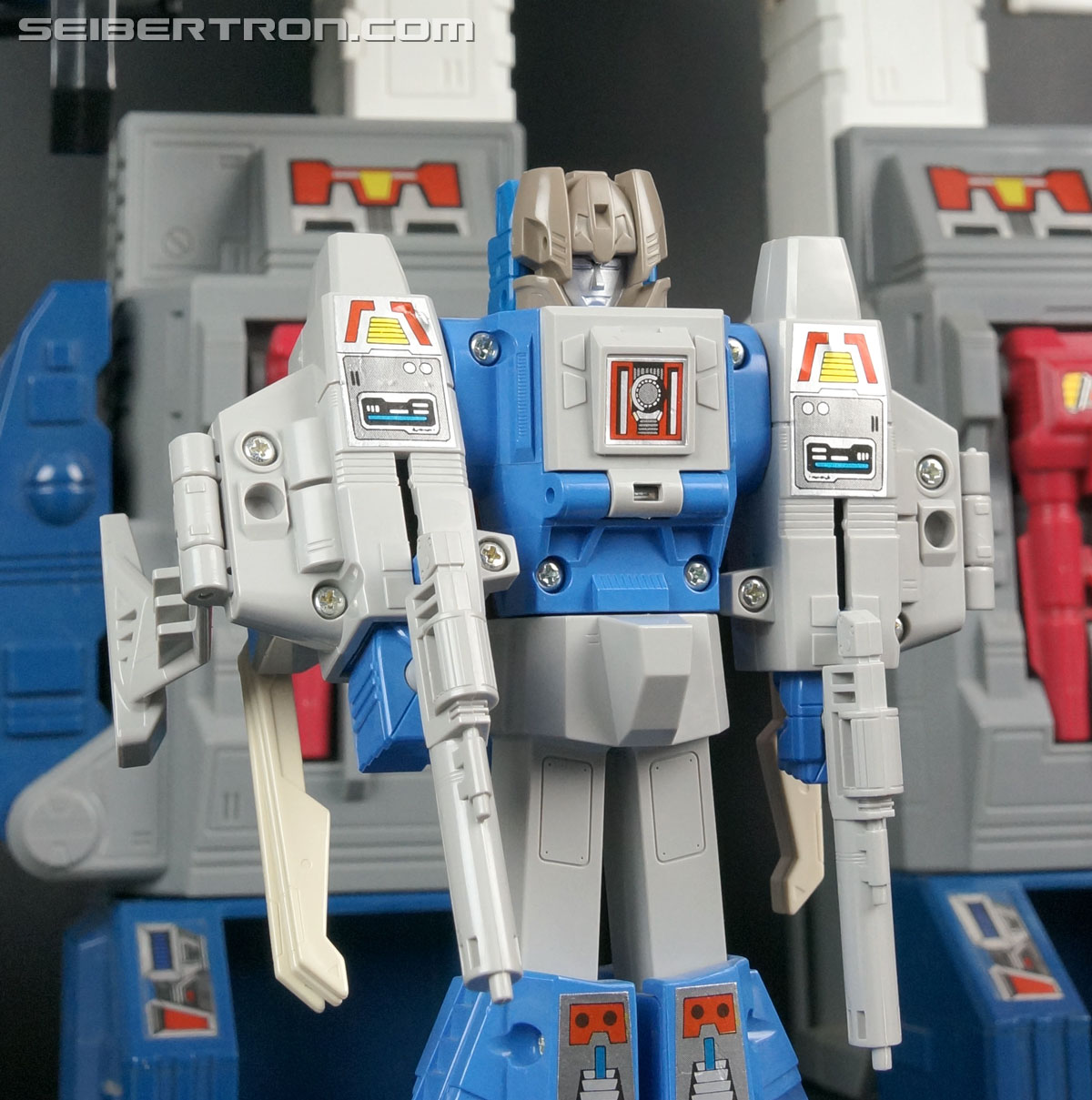 Transformers G1 1987 Highbrow (Image #7 of 41) Transformers G1 1987 Highbrow (Image #7 of 41)