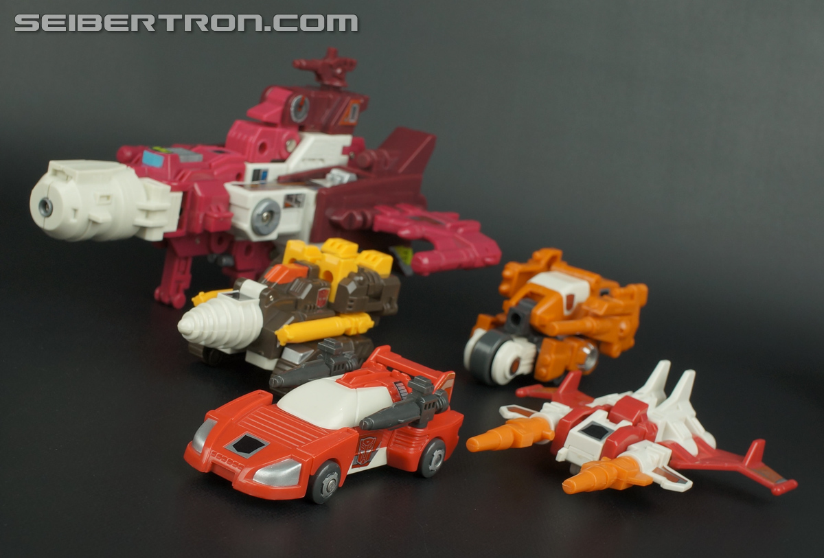 Transformers G1 1987 Lightspeed (Image #19 of 62)