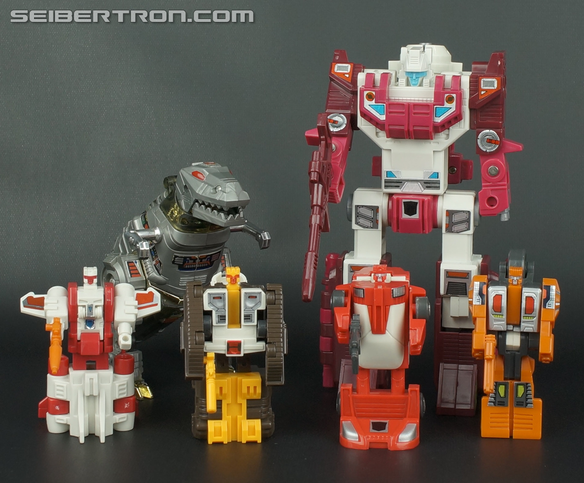Transformers G1 1987 Lightspeed (Image #60 of 62)