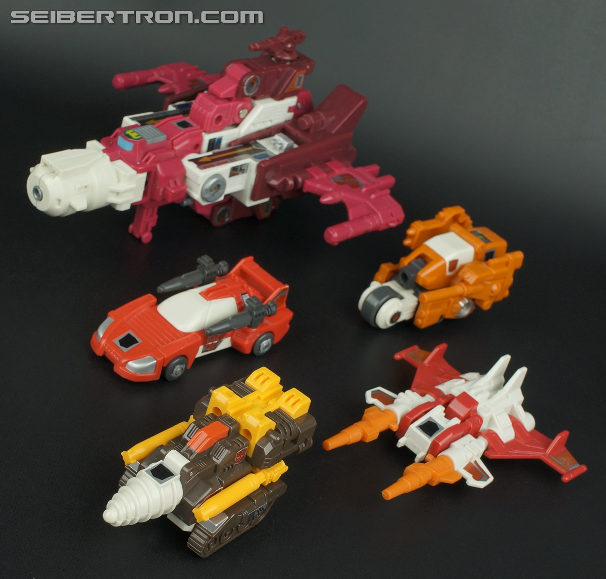 Transformers G1 1987 Nosecone (Image #18 of 61)