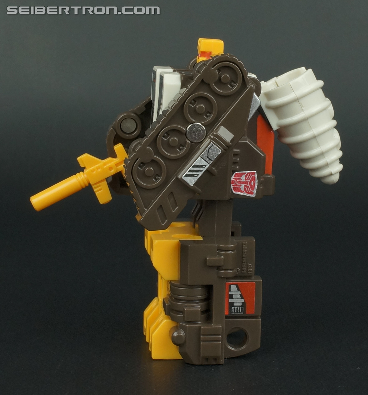 Transformers G1 1987 Nosecone (Image #36 of 61)