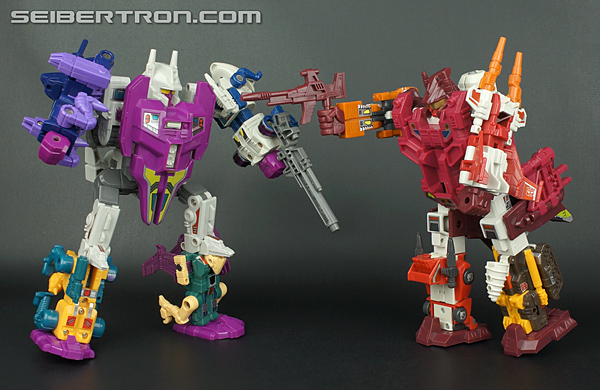 New G1 Galleries: Terrorcons and Technobots (includes Abominus and Computron!)