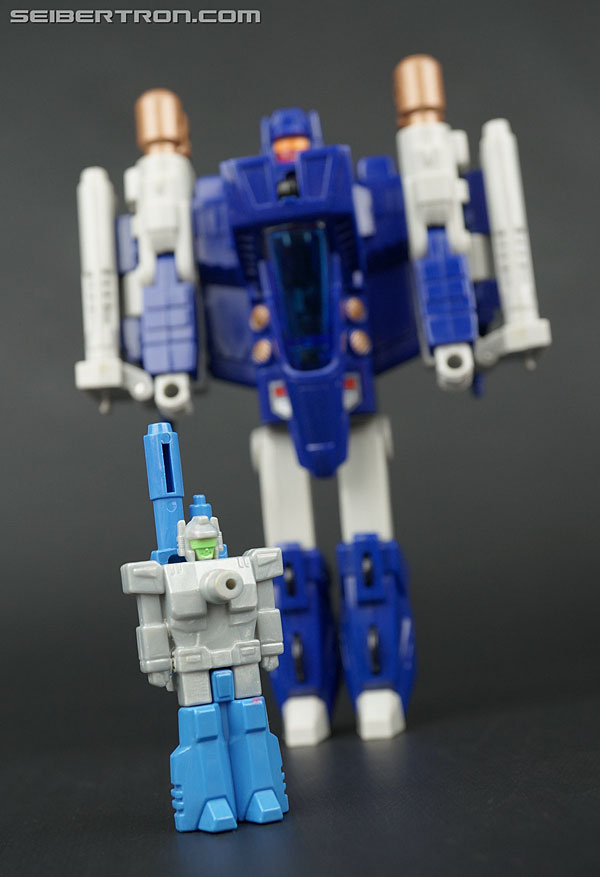 Transformers News: New Galleries: G1 Targetmasters Slugslinger, Misfire, Triggerhappy, Crosshairs, Pointblank, Sureshot