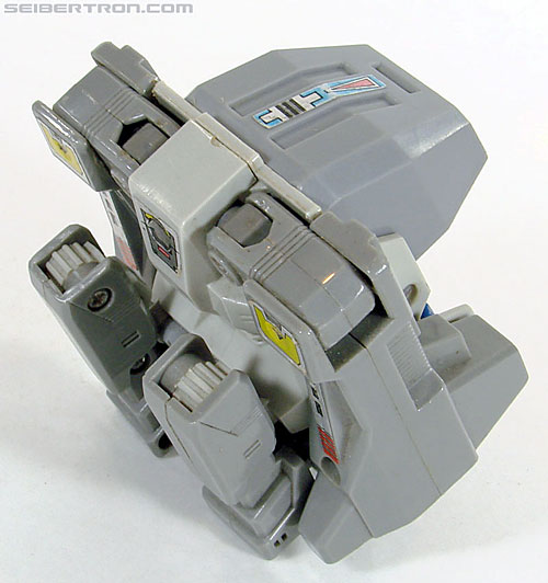 Transformers G1 1987 Cerebros (Fortress) (Image #3 of 146)