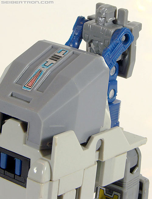 Transformers G1 1987 Cerebros (Fortress) (Image #22 of 146)