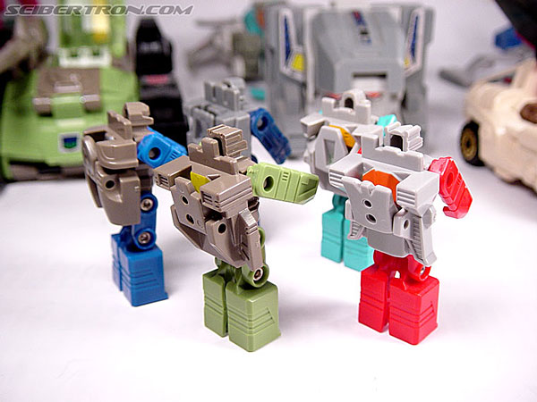 Transformers News: Top 5 Most Needed / Wanted G1 Transformers Toys Reissues