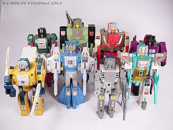 Transformers News: Top 5 Most Needed / Wanted G1 Transformers Toys Reissues