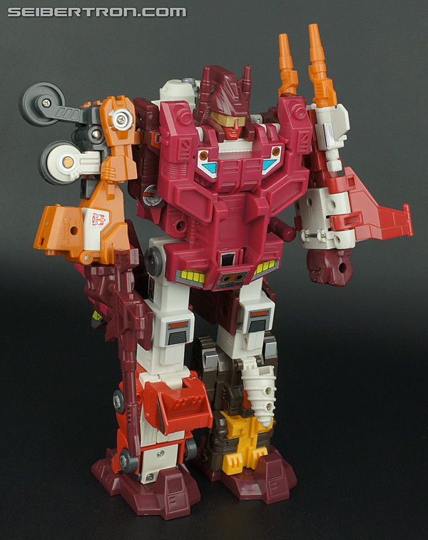 Transformers G1 1987 Computron (Computicon) (Image #8 of 80)
