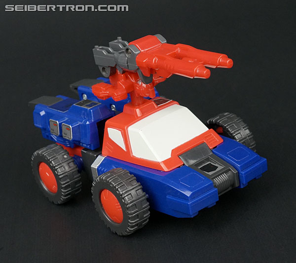 Transformers News: New Galleries: G1 Targetmasters Slugslinger, Misfire, Triggerhappy, Crosshairs, Pointblank, Sureshot