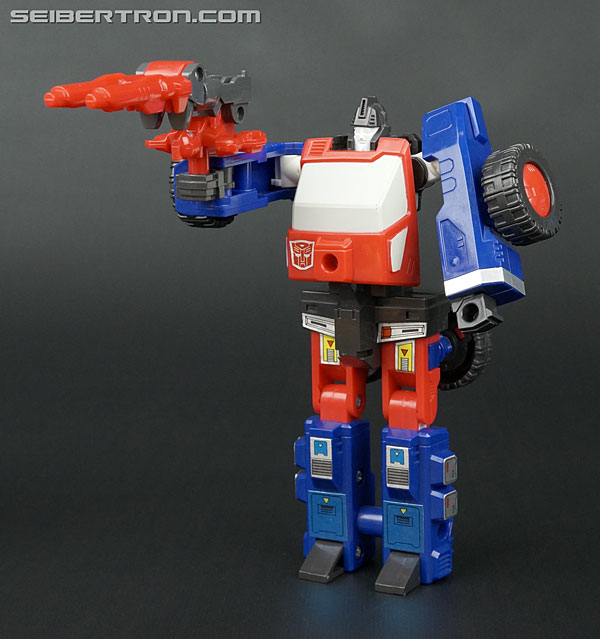 Transformers News: New Galleries: G1 Targetmasters Slugslinger, Misfire, Triggerhappy, Crosshairs, Pointblank, Sureshot