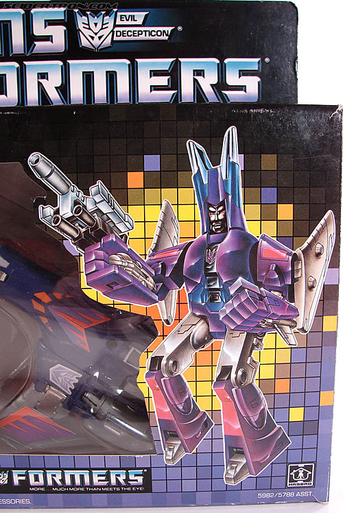 Transformers G1 1987 Cyclonus (Image #2 of 164)