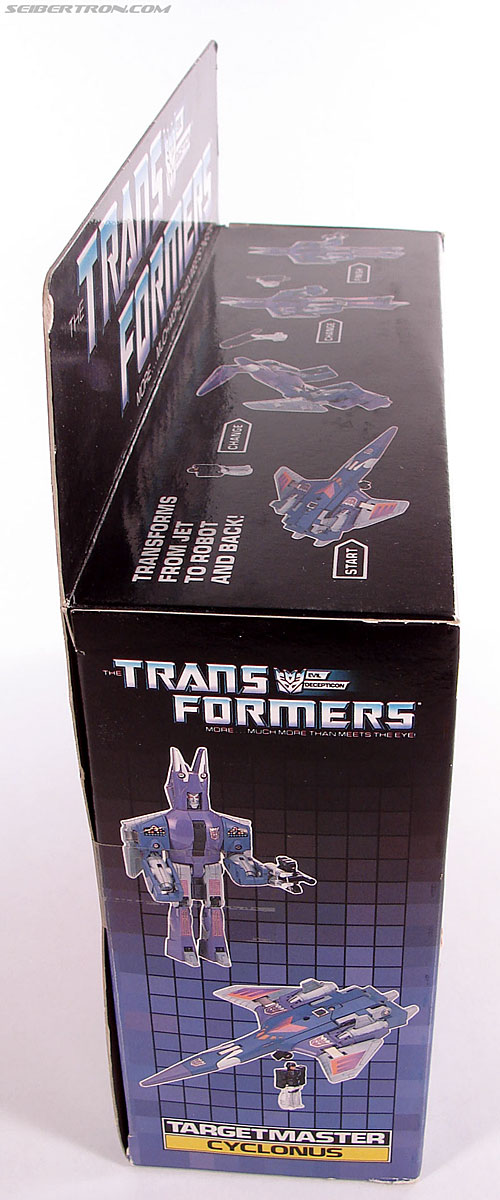 Transformers G1 1987 Cyclonus (Image #9 of 164)