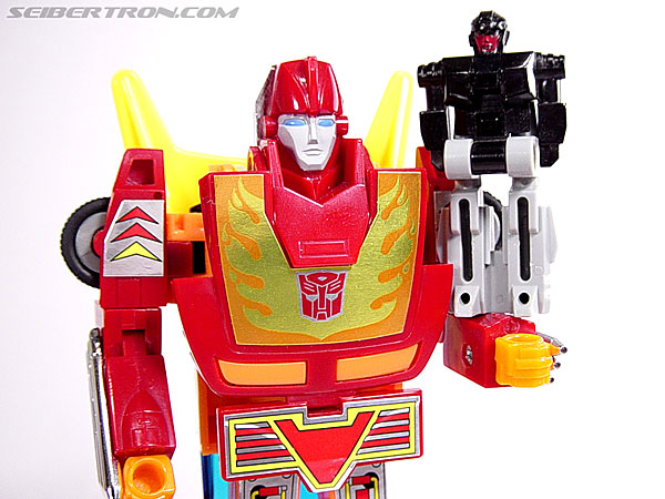 Transformers G1 1987 Firebolt (Image #14 of 21)
