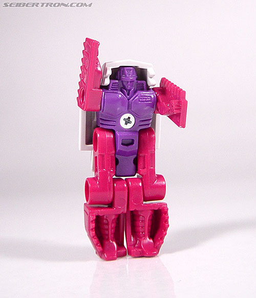 Transformers News: Buried Treasure Review - G1 Snapdragon {L_IMAGE}
