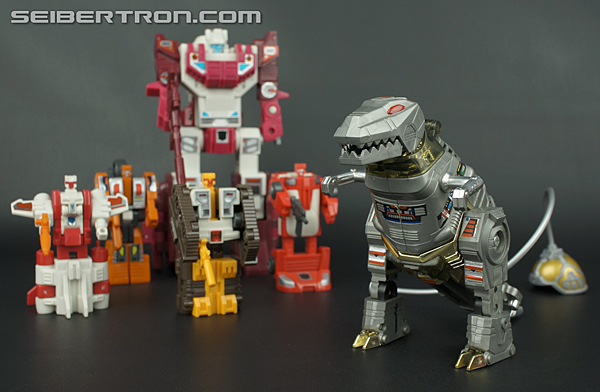 Transformers G1 1987 Lightspeed (Image #62 of 62)