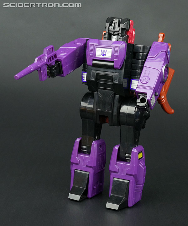 Transformers News: New Galleries: G1 Decepticon Headmasters Weirdwolf, Skullcruncher and Mindwipe