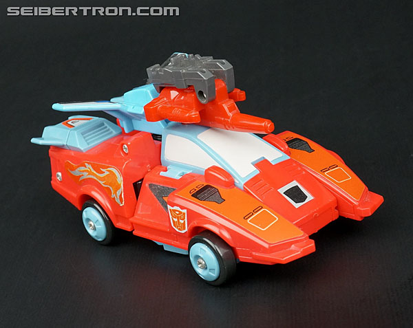 Transformers News: New Galleries: G1 Targetmasters Slugslinger, Misfire, Triggerhappy, Crosshairs, Pointblank, Sureshot
