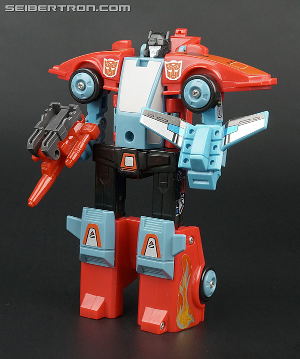 Transformers News: New Galleries: G1 Targetmasters Slugslinger, Misfire, Triggerhappy, Crosshairs, Pointblank, Sureshot