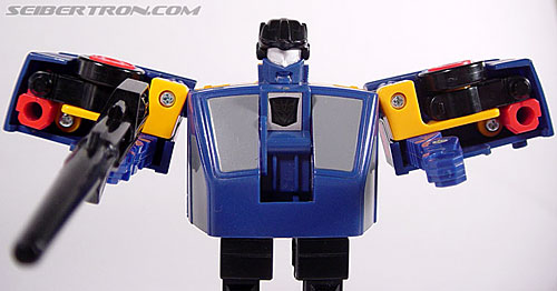 Transformers G1 1987 Punch / Counterpunch (Doublespy (or Spacepunch - Counterpunch)) (Image #60 of 66)