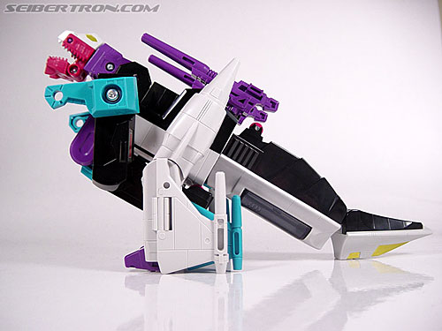 Transformers News: Buried Treasure Review - G1 Snapdragon {L_IMAGE}