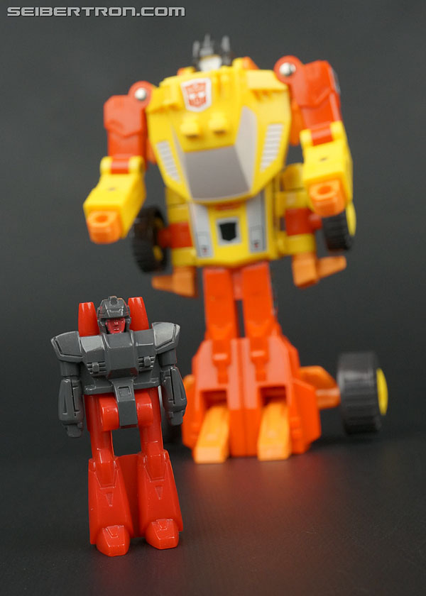 Transformers News: New Galleries: G1 Targetmasters Slugslinger, Misfire, Triggerhappy, Crosshairs, Pointblank, Sureshot