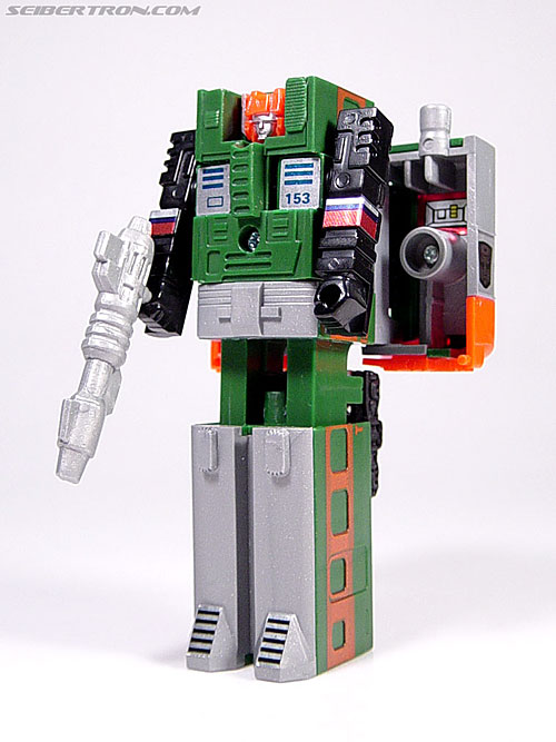 Transformers News: Top 5 Best Transformers Combiner Toys From the G1 Era