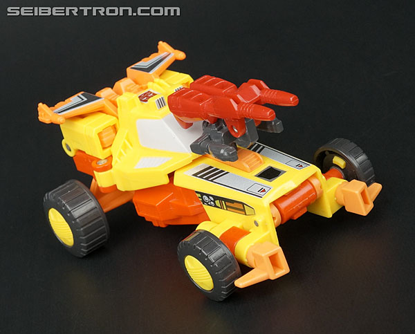 Transformers News: New Galleries: G1 Targetmasters Slugslinger, Misfire, Triggerhappy, Crosshairs, Pointblank, Sureshot