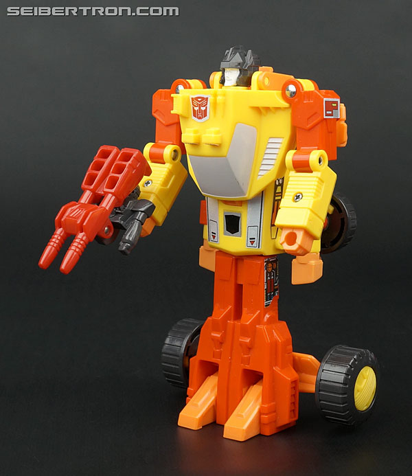 Transformers News: New Galleries: G1 Targetmasters Slugslinger, Misfire, Triggerhappy, Crosshairs, Pointblank, Sureshot