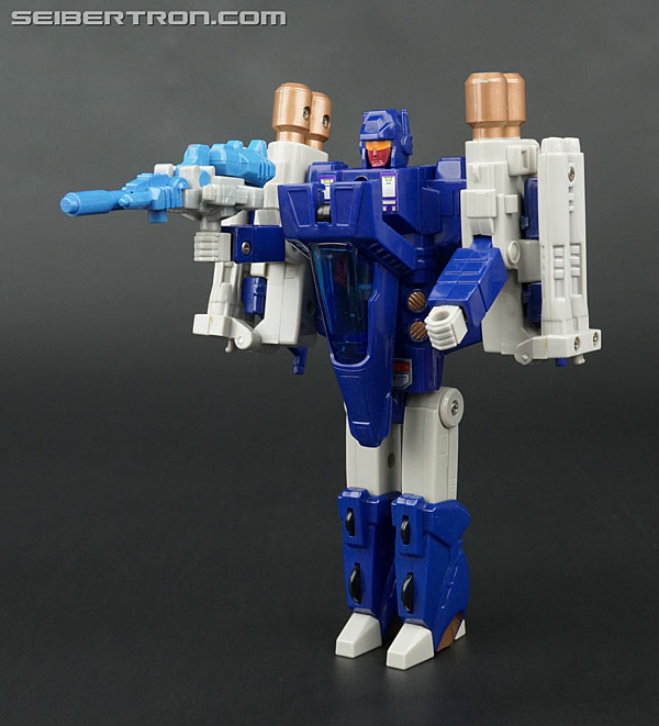 Transformers News: New Galleries: G1 Targetmasters Slugslinger, Misfire, Triggerhappy, Crosshairs, Pointblank, Sureshot