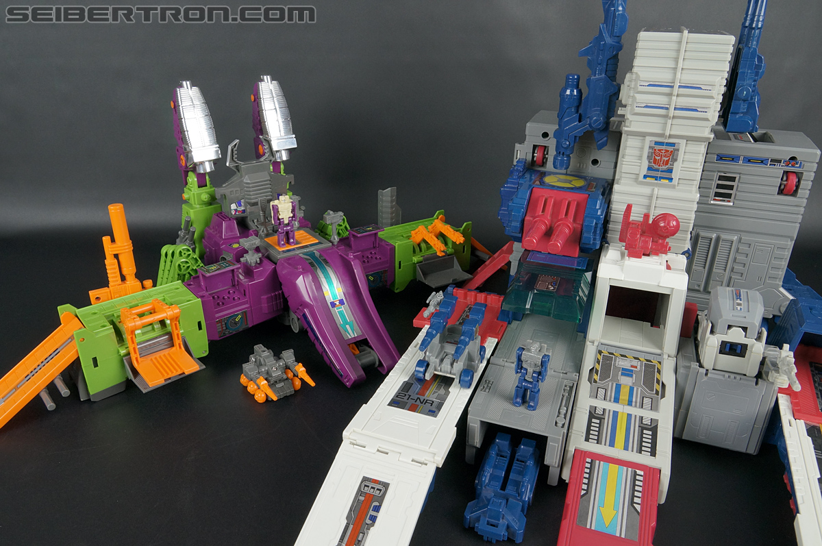 Transformers G1 1987 Scorponok (Megazarak) (Image #164 of 259)