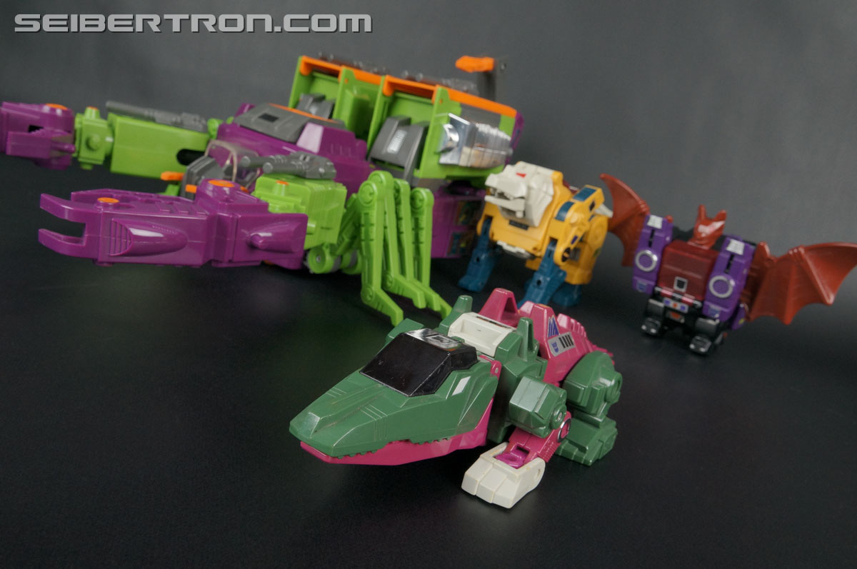 Transformers G1 1987 Skullcruncher (Skull) (Image #34 of 124)