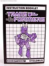 G1 1987 Cyclonus - Image #69 of 164