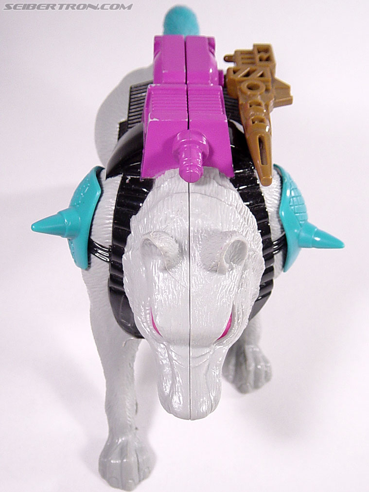Transformers G1 1988 Carnivac (Image #1 of 87)