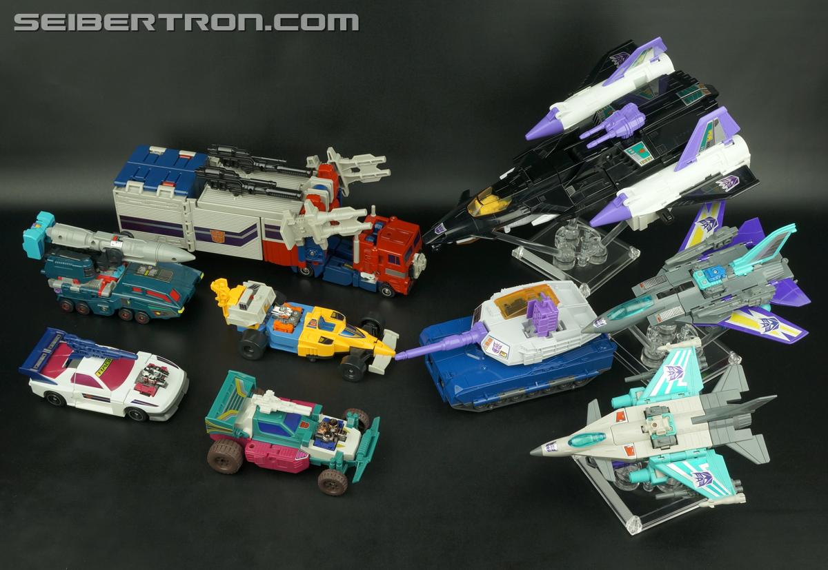 Transformers G1 1988 Doubledealer (Doubleclouder) (Image #109 of 205)