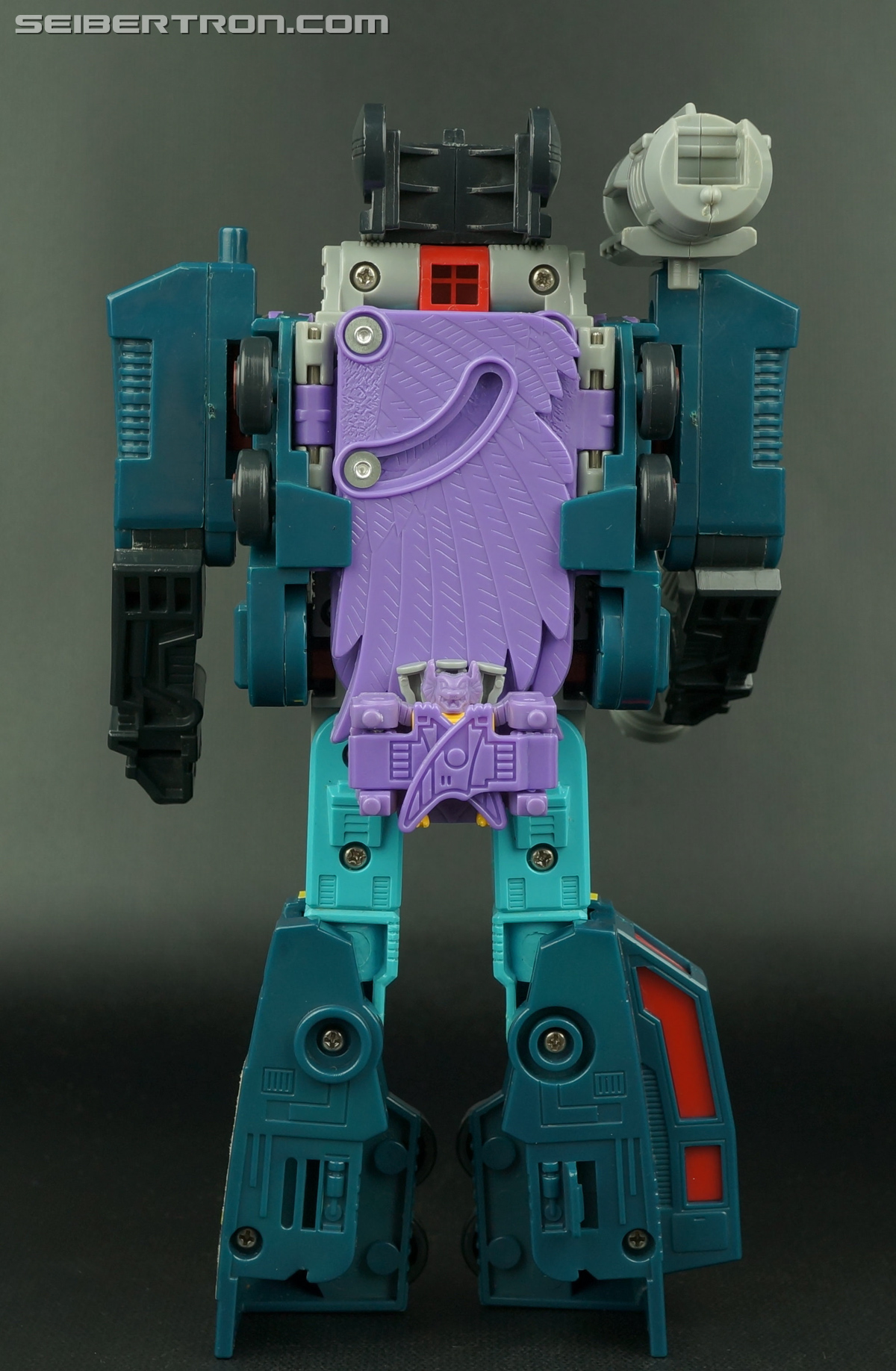 Transformers G1 1988 Doubledealer (Doubleclouder) (Image #123 of 205)