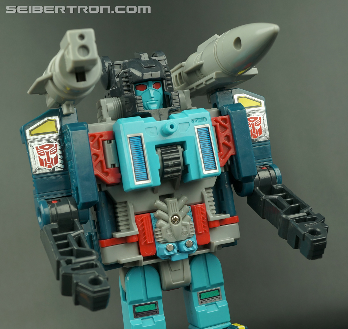 Transformers G1 1988 Doubledealer (Doubleclouder) (Image #166 of 205)