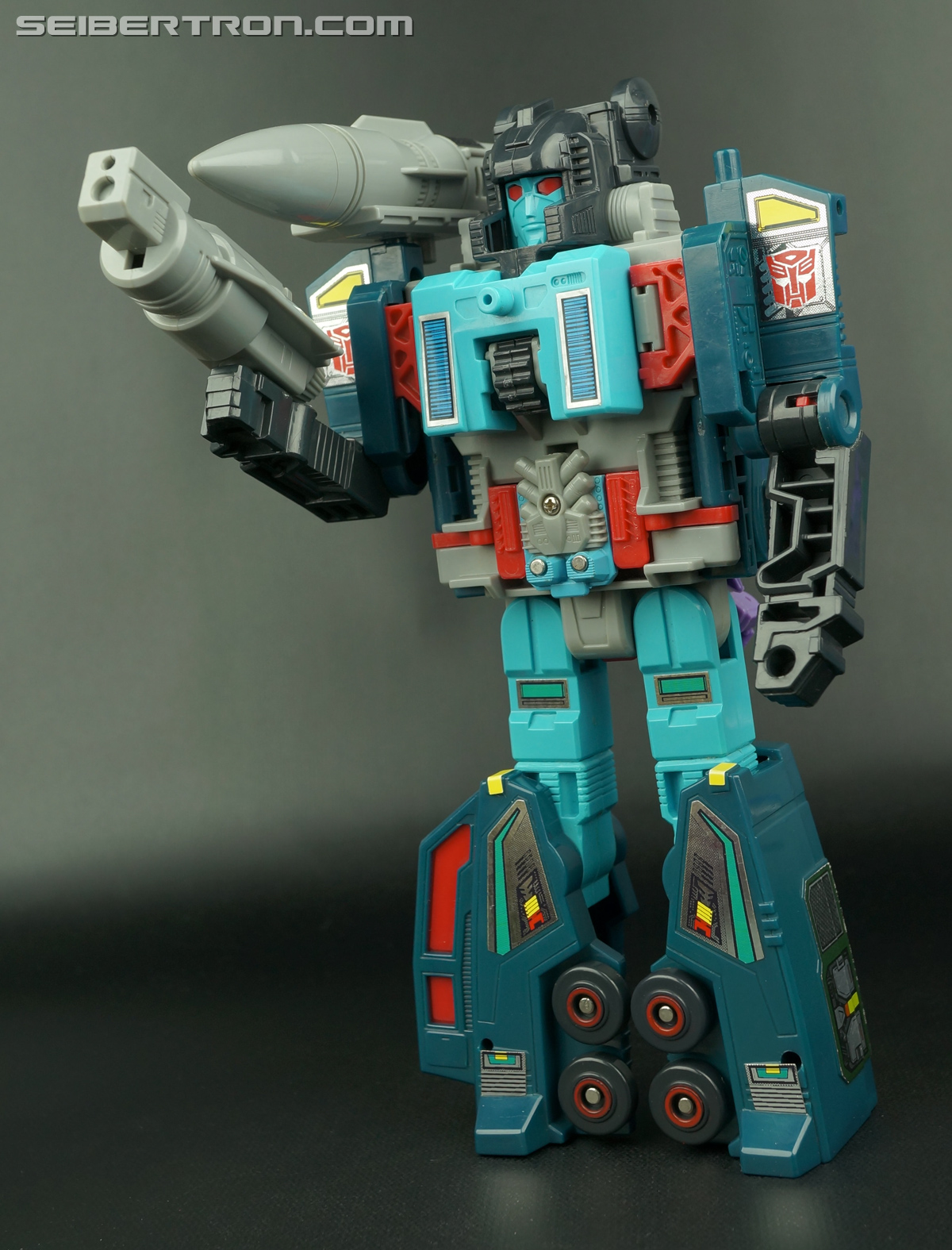 Transformers G1 1988 Doubledealer (Doubleclouder) (Image #174 of 205)