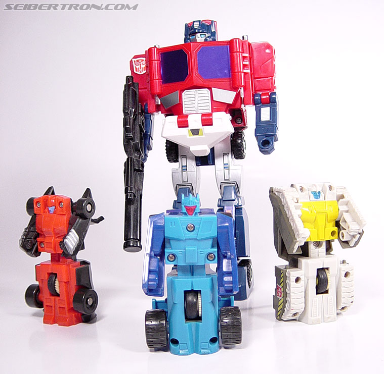 Transformers G1 1988 Fizzle (Hotspark) (Image #22 of 23) Transformers G1 1988 Fizzle (Hotspark) (Image #22 of 23)