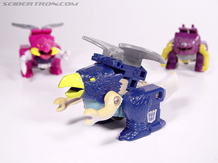 Transformers G1 1988 Flamefeather (Sizzle) (Image #1 of 23)
